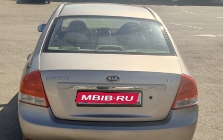 KIA Cerato I, 2006 год, 360 000 рублей, 4 фотография