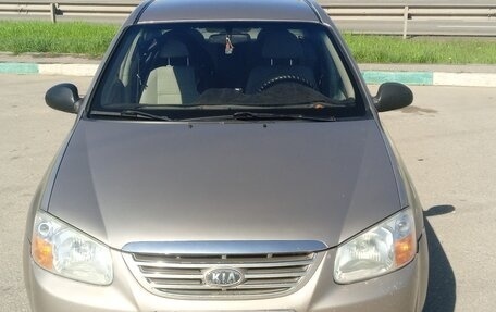 KIA Cerato I, 2006 год, 360 000 рублей, 3 фотография