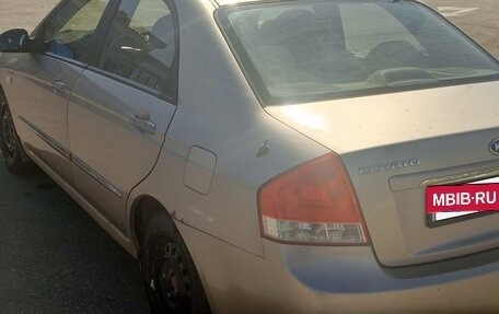 KIA Cerato I, 2006 год, 360 000 рублей, 5 фотография