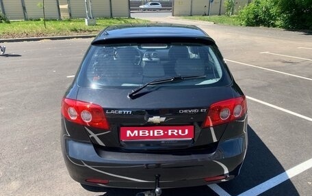 Chevrolet Lacetti, 2007 год, 400 000 рублей, 4 фотография