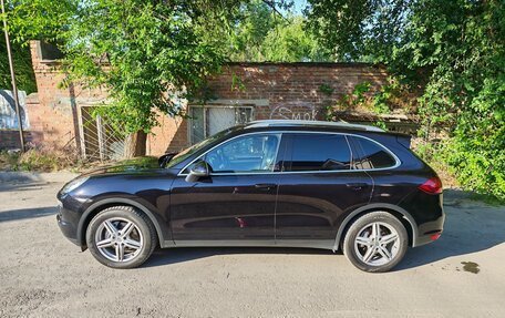 Porsche Cayenne III, 2010 год, 3 200 000 рублей, 12 фотография