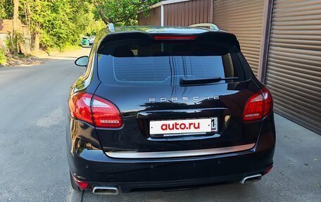 Porsche Cayenne III, 2010 год, 3 200 000 рублей, 15 фотография