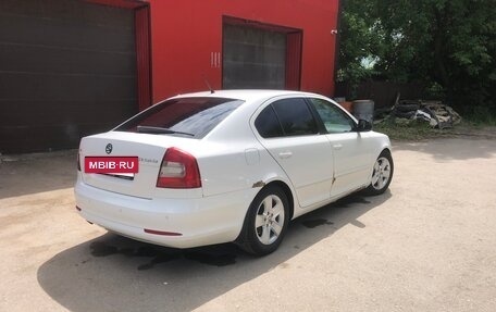 Skoda Octavia, 2010 год, 700 000 рублей, 3 фотография
