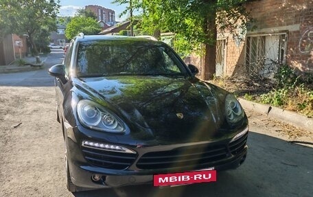 Porsche Cayenne III, 2010 год, 3 200 000 рублей, 11 фотография