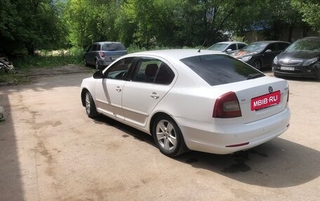 Skoda Octavia, 2010 год, 700 000 рублей, 4 фотография