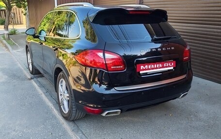 Porsche Cayenne III, 2010 год, 3 200 000 рублей, 16 фотография