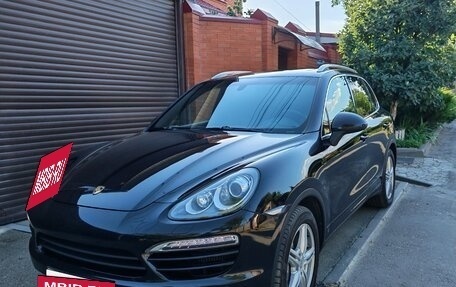 Porsche Cayenne III, 2010 год, 3 200 000 рублей, 13 фотография