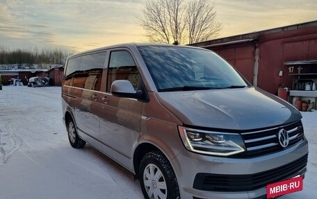 Volkswagen Caravelle T6 рестайлинг, 2019 год, 3 050 000 рублей, 4 фотография