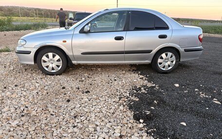 Nissan Almera, 2000 год, 285 000 рублей, 6 фотография