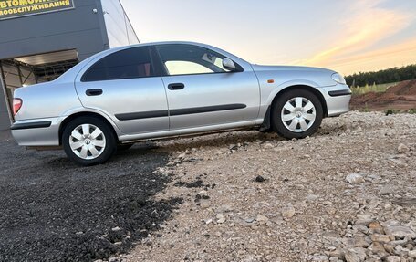 Nissan Almera, 2000 год, 285 000 рублей, 5 фотография