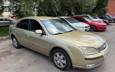 Ford Mondeo III, 2006 год, 255 000 рублей, 2 фотография
