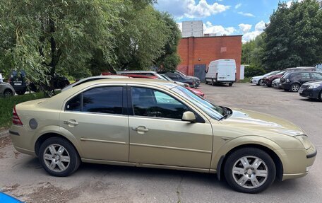 Ford Mondeo III, 2006 год, 255 000 рублей, 6 фотография
