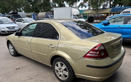 Ford Mondeo III, 2006 год, 255 000 рублей, 5 фотография