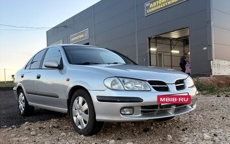 Nissan Almera, 2000 год, 285 000 рублей, 2 фотография