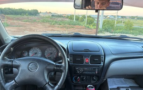 Nissan Almera, 2000 год, 285 000 рублей, 7 фотография