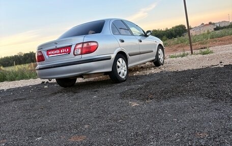 Nissan Almera, 2000 год, 285 000 рублей, 4 фотография