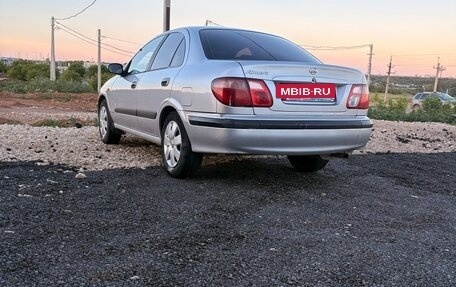 Nissan Almera, 2000 год, 285 000 рублей, 3 фотография