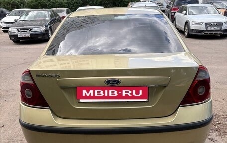Ford Mondeo III, 2006 год, 255 000 рублей, 7 фотография