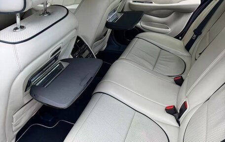 Jaguar XJ III (X350), 2008 год, 5 200 000 рублей, 7 фотография