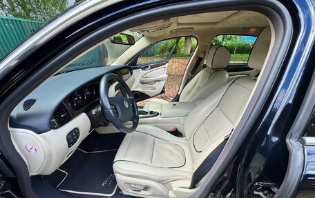 Jaguar XJ III (X350), 2008 год, 5 200 000 рублей, 6 фотография