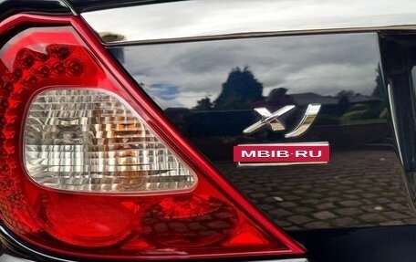Jaguar XJ III (X350), 2008 год, 5 200 000 рублей, 5 фотография