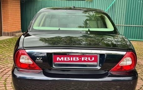 Jaguar XJ III (X350), 2008 год, 5 200 000 рублей, 4 фотография