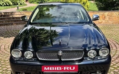 Jaguar XJ III (X350), 2008 год, 5 200 000 рублей, 3 фотография