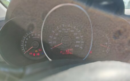 KIA Rio III рестайлинг, 2013 год, 899 999 рублей, 8 фотография