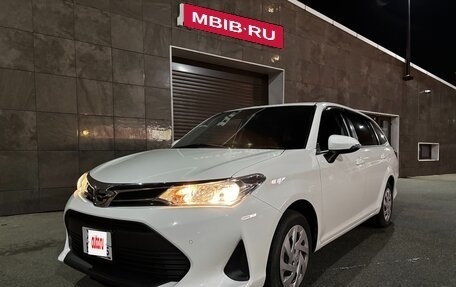 Toyota Corolla, 2020 год, 1 560 000 рублей, 3 фотография