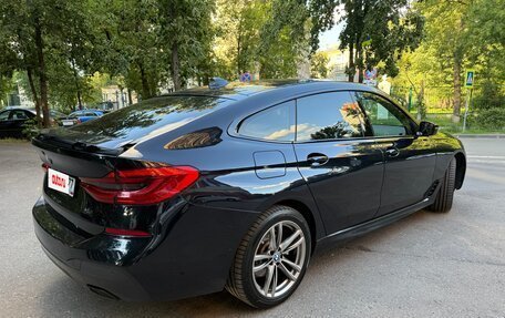 BMW 6 серия, 2018 год, 4 490 000 рублей, 5 фотография