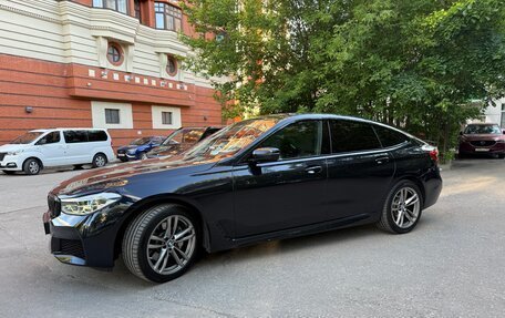 BMW 6 серия, 2018 год, 4 490 000 рублей, 4 фотография