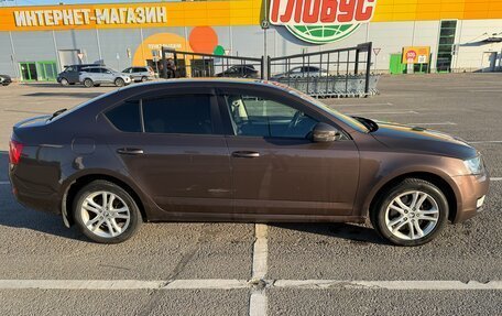 Skoda Octavia, 2013 год, 1 120 000 рублей, 4 фотография