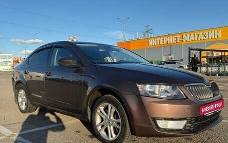 Skoda Octavia, 2013 год, 1 120 000 рублей, 3 фотография