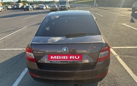 Skoda Octavia, 2013 год, 1 120 000 рублей, 6 фотография