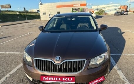 Skoda Octavia, 2013 год, 1 120 000 рублей, 2 фотография