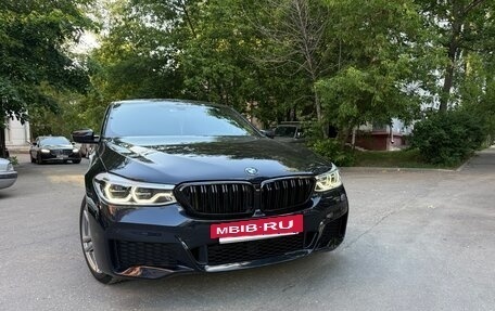 BMW 6 серия, 2018 год, 4 490 000 рублей, 2 фотография