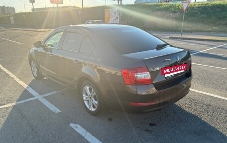 Skoda Octavia, 2013 год, 1 120 000 рублей, 7 фотография