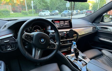 BMW 6 серия, 2018 год, 4 490 000 рублей, 12 фотография
