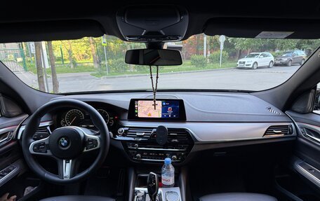 BMW 6 серия, 2018 год, 4 490 000 рублей, 13 фотография