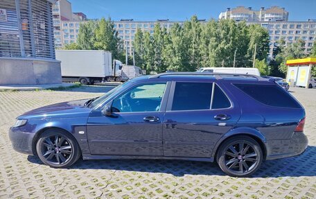 Saab 9-5 I, 2007 год, 700 000 рублей, 7 фотография