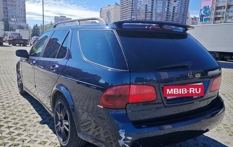 Saab 9-5 I, 2007 год, 700 000 рублей, 8 фотография