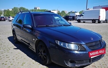 Saab 9-5 I, 2007 год, 700 000 рублей, 6 фотография