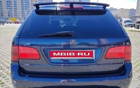 Saab 9-5 I, 2007 год, 700 000 рублей, 3 фотография