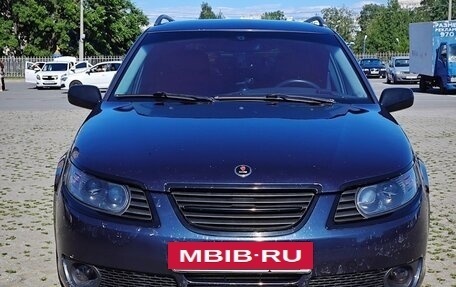 Saab 9-5 I, 2007 год, 700 000 рублей, 2 фотография