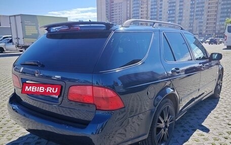 Saab 9-5 I, 2007 год, 700 000 рублей, 4 фотография