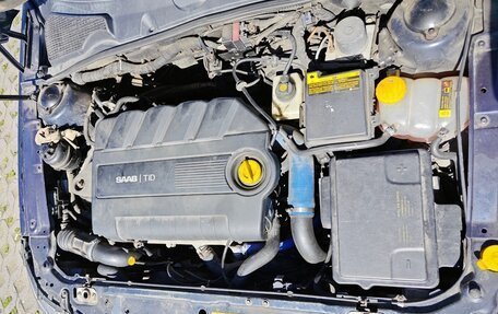 Saab 9-5 I, 2007 год, 700 000 рублей, 27 фотография