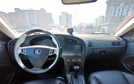 Saab 9-5 I, 2007 год, 700 000 рублей, 14 фотография