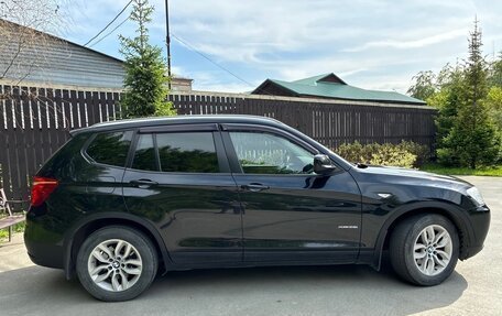 BMW X3, 2011 год, 1 870 000 рублей, 6 фотография