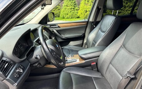 BMW X3, 2011 год, 1 870 000 рублей, 3 фотография