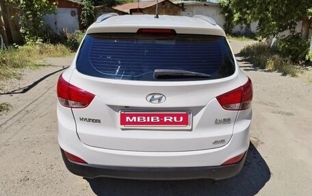 Hyundai ix35 I рестайлинг, 2011 год, 1 060 000 рублей, 3 фотография
